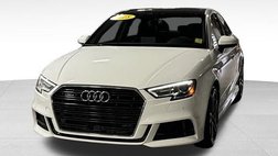 2018 Audi A3 2.0T quattro Premium Plus