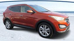 2014 Hyundai Santa Fe Sport 2.0T