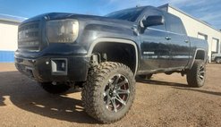 2014 GMC Sierra 1500 SLT