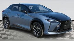 2025 Lexus RZ 450e Premium