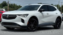2022 Buick Envision Essence
