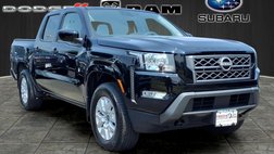 2024 Nissan Frontier 