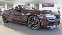 2022 BMW M8 Competition