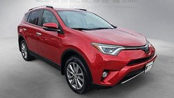2016 Toyota RAV4 Limited
