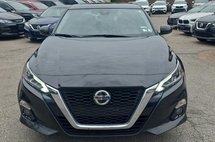 2020 Nissan Altima 2.5 SV