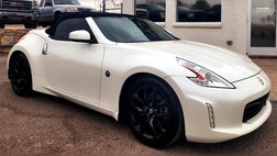 2015 Nissan 370Z Roadster