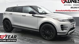 2024 Land Rover Range Rover Evoque P250 Dynamic SE