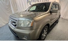 2011 Honda Pilot Touring