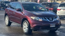 2014 Nissan Murano SL