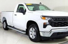 2024 Chevrolet Silverado 1500 Work Truck