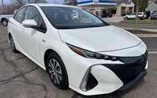 2020 Toyota Prius Prime LE
