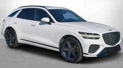 2022 Genesis GV70 2.5T Standard