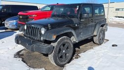 2018 Jeep Wrangler JK Sport