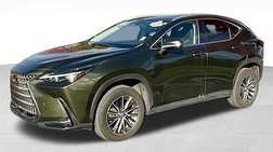 2024 Lexus NX 350h Premium