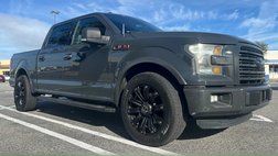2016 Ford F-150 XL