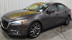 2018 Mazda MAZDA3 Grand Touring
