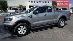 2021 Ford Ranger XL