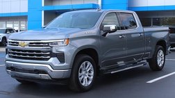 2023 Chevrolet Silverado 1500 LTZ