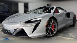 2023 McLaren Artura Base