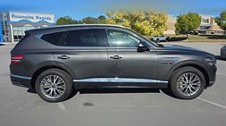 2025 Genesis GV80 2.5T Standard