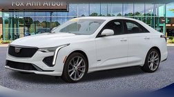 2020 Cadillac CT4-V Base