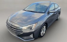 2020 Hyundai Elantra Value Edition