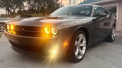 2018 Dodge Challenger R/T