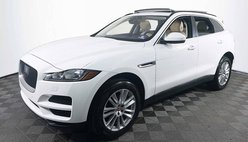 2019 Jaguar F-PACE 25t Prestige