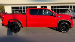 2025 GMC Sierra 1500 Elevation Standard