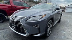 2018 Lexus RX 350L 350L