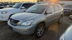 2009 Lexus RX 350 Base