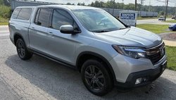 2019 Honda Ridgeline Sport