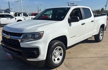 2021 Chevrolet Colorado Work Truck