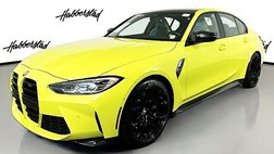 2024 BMW M3 Competition