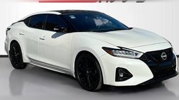 2023 Nissan Maxima 3.5 SR