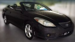2008 Toyota Camry Solara SE