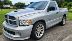 2004 Dodge Ram SRT-10 Base
