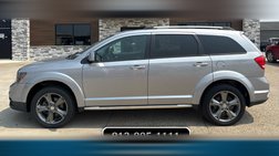 2017 Dodge Journey Crossroad