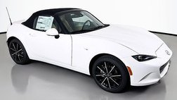 2025 Mazda MX-5 Miata Grand Touring
