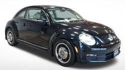 2013 Volkswagen Beetle 
