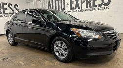 2011 Honda Accord SE