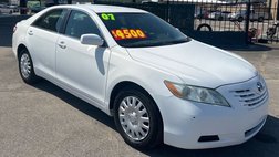 2007 Toyota Camry LE