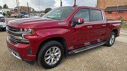 2022 Chevrolet Silverado 1500 Limited High Country