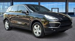 2014 Porsche Cayenne AWD