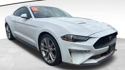 2021 Ford Mustang EcoBoost Premium