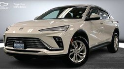 2024 Buick Envista Preferred