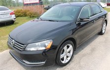 2014 Volkswagen Passat 1.8T SE