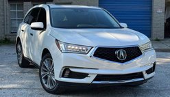 2017 Acura MDX SH-AWD w/Tech