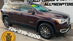 2018 GMC Acadia SLT-1