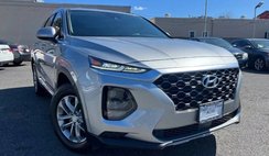 2020 Hyundai Santa Fe SE
